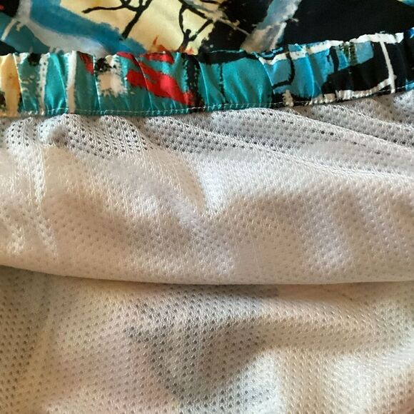 Jean Michel Basquiat + Members Only Mens Sz S Windbreaker Hoodie Limited Edition - Picture 13 of 13